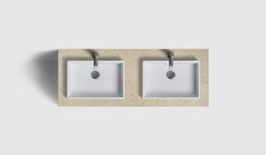 Kommod Haven H2 120 - Light Ash Wood  - Bänkskiva