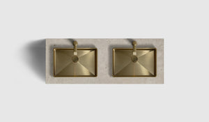 Kommod Haven H2 120 - Light Ash Wood  - Bänkskiva