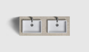 Kommod Haven H2 120 - Light Ash Wood  - Bänkskiva
