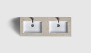 Kommod Haven H2 120 - Light Ash Wood  - Bänkskiva