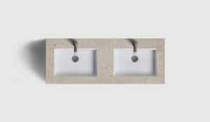 Kommod Haven H2 120 - Light Ash Wood  - Bänkskiva