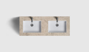 Kommod Haven H2 120 - Light Ash Wood  - Bänkskiva