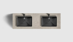 Kommod Haven H2 140 - Dark Wood  - Bänkskiva