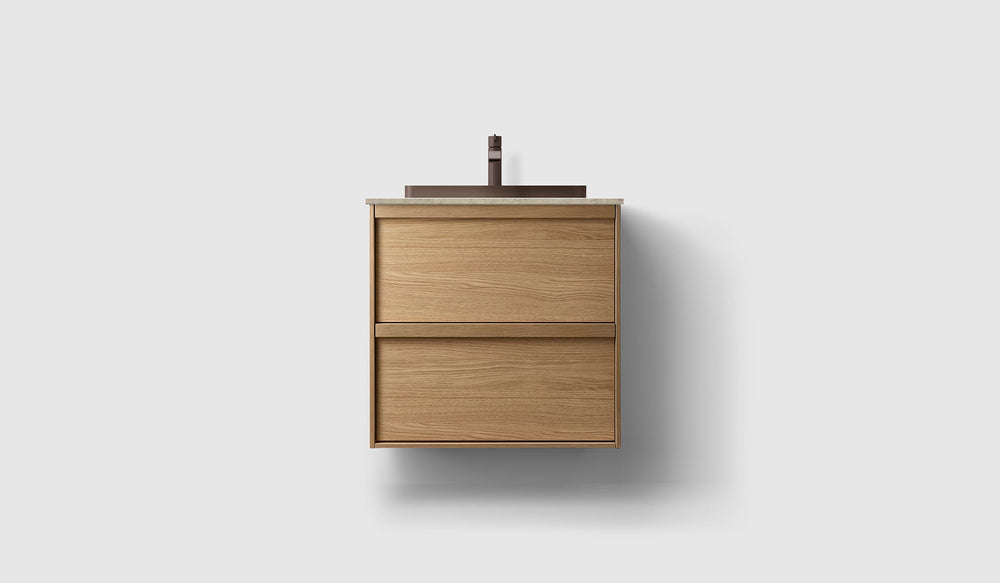 Kommod Haven H2 60 - Oak Wood  - Bänkskiva