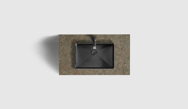 Kommod Haven H2 80 - Walnut Wood  - Bänkskiva