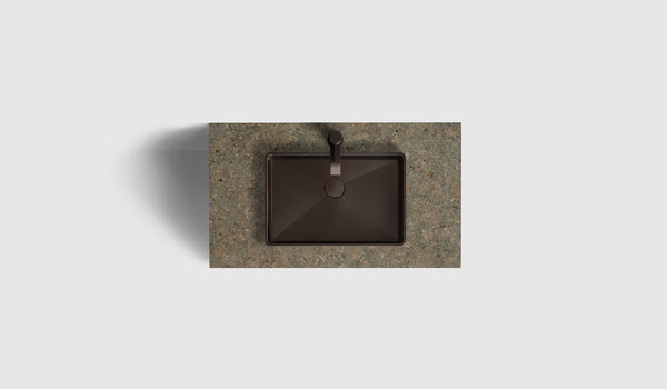 Kommod Haven H2 80 - Walnut Wood  - Bänkskiva
