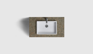 Kommod Haven H2 80 - Light Ash Wood  - Bänkskiva