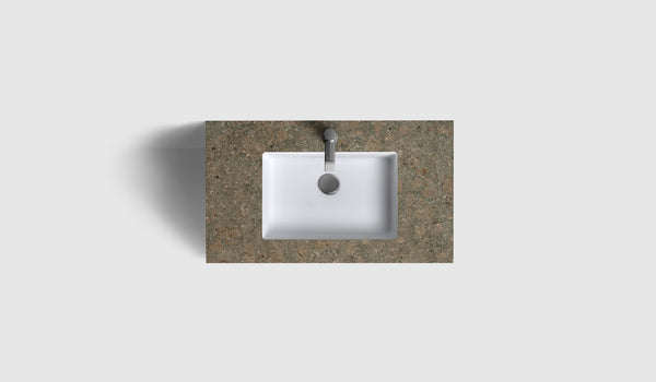Kommod Haven H2 80 - Light Ash Wood  - Bänkskiva