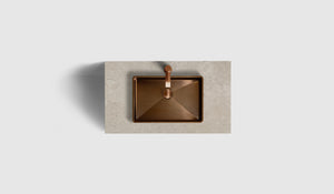 Kommod Haven H2 80 - Light Ash Wood  - Bänkskiva