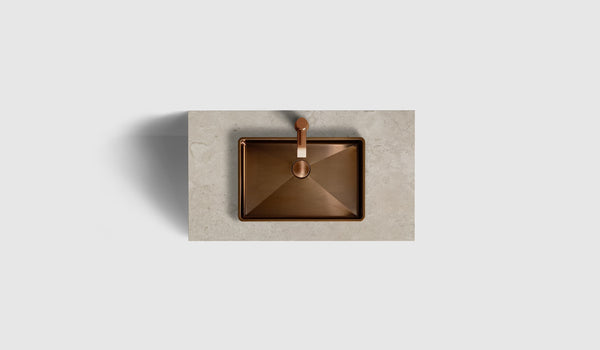 Kommod Haven H2 80 - Light Ash Wood  - Bänkskiva