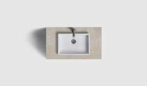 Kommod Haven H2 80 - Light Ash Wood  - Bänkskiva