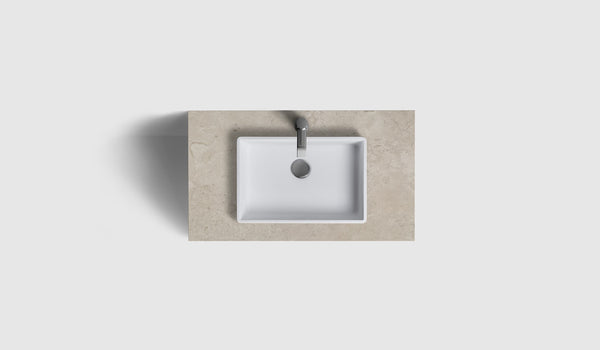 Kommod Haven H2 80 - Light Ash Wood  - Bänkskiva