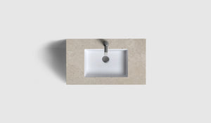 Kommod Haven H2 80 - Light Ash Wood  - Bänkskiva