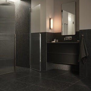 Kommod Haven H2 100 - Dark Wood  - Bänkskiva