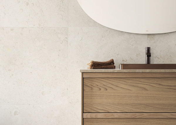 Kommod Haven H2 100 - Oak Wood  - Bänkskiva