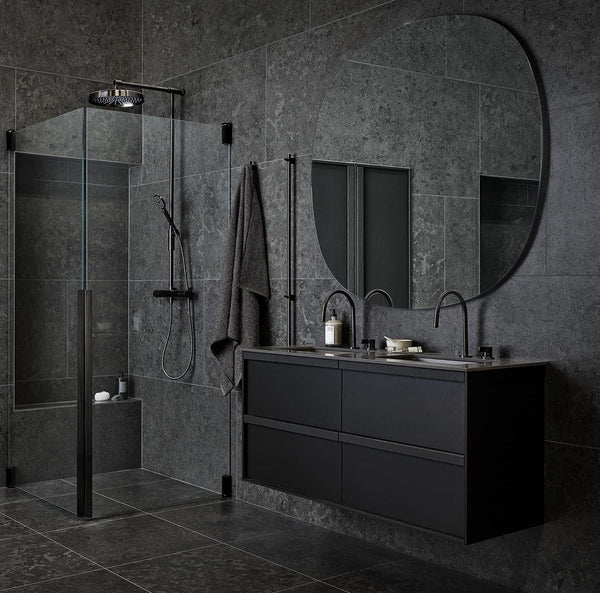 Haven Kommod H2 120 - Dark Wood  - Bänkskiva