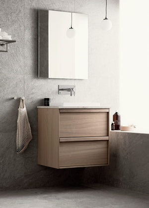 Kommod Haven H2 60 - Oak Wood  - Bänkskiva