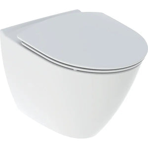 Vägghängd WC IFÖ Spira Art 6245 Rimfree
