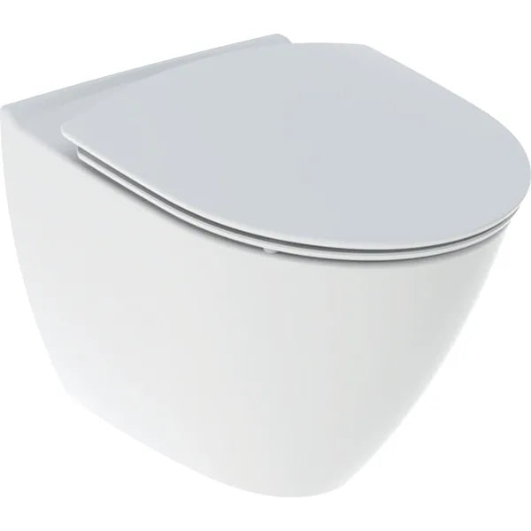 Vägghängd WC IFÖ Spira Art 6245 Rimfree