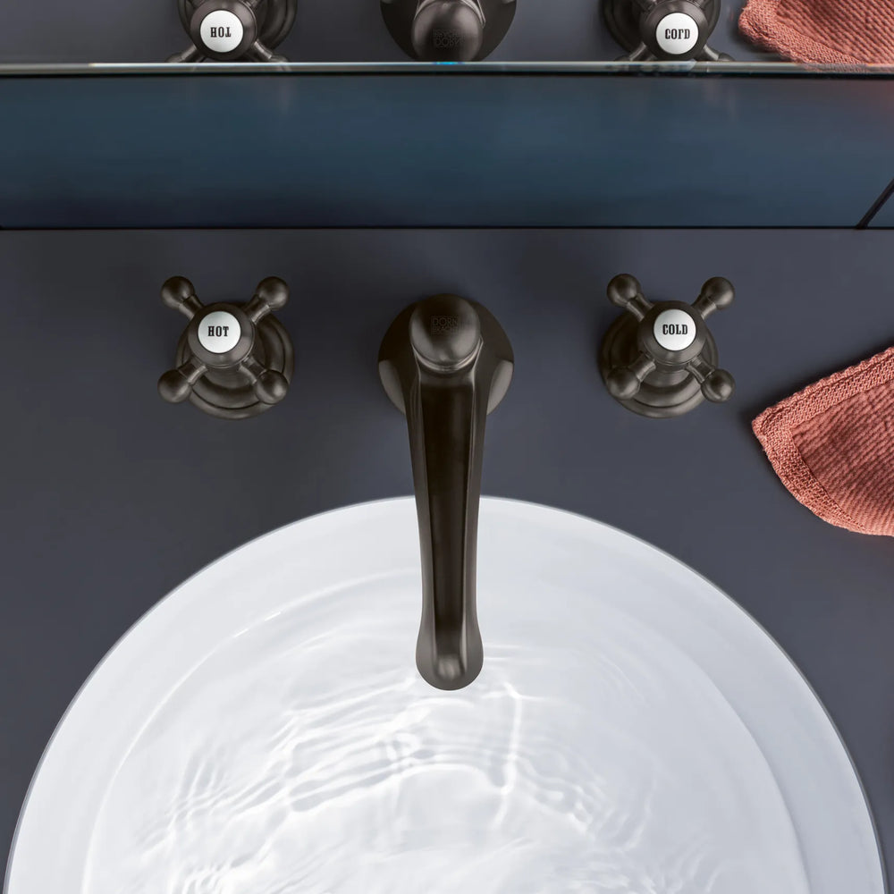 Tvättställsblandare Dornbracht MADISON För Inbyggnad