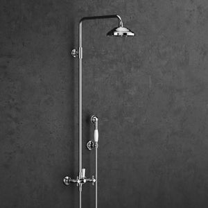 Takduschset Dornbracht MADISON med Handdusch