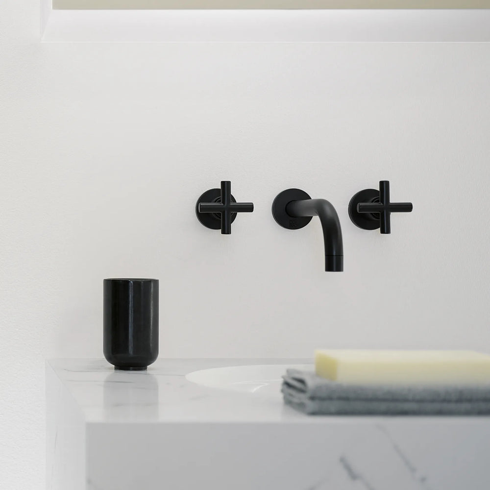 Tvättställsblandare Dornbracht TARA för Inbyggnad