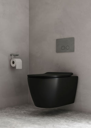 Spolknapp Scandtap Steel Style T