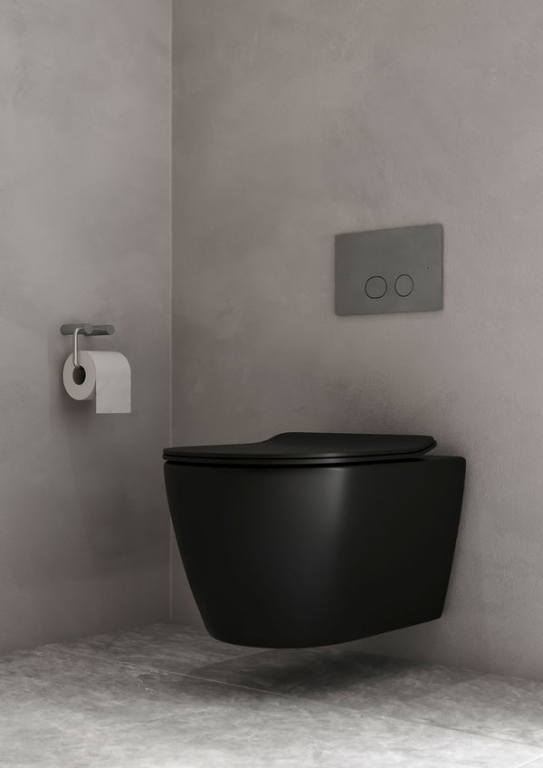 Spolknapp Scandtap Steel Style T
