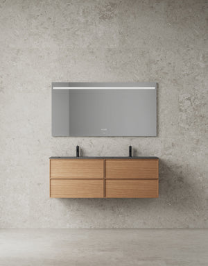 Kommod INR Core Nema 140 Med Bänkskiva & Handfat