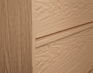 Kommod INR Terra Carve 60 Med Bänkskiva & Handfat