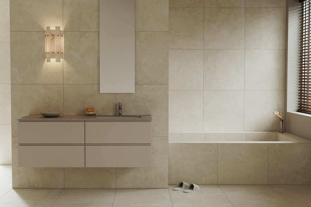 Klinker INR Stenvide Linen 60x60