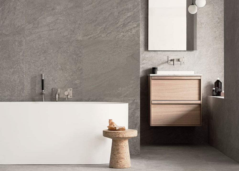 Klinker Bricmate D36 Quartzit Pearl 30x60