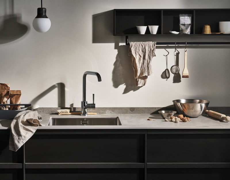 Köksblandare Tapwell EVO984