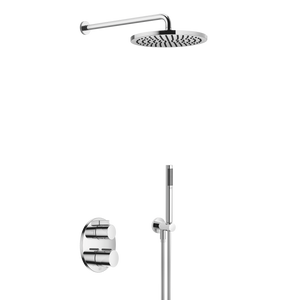 Takduschset Dornbracht META för Inbyggnad