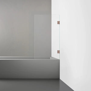 Duschvägg ROOH R4 Dörr Badkar