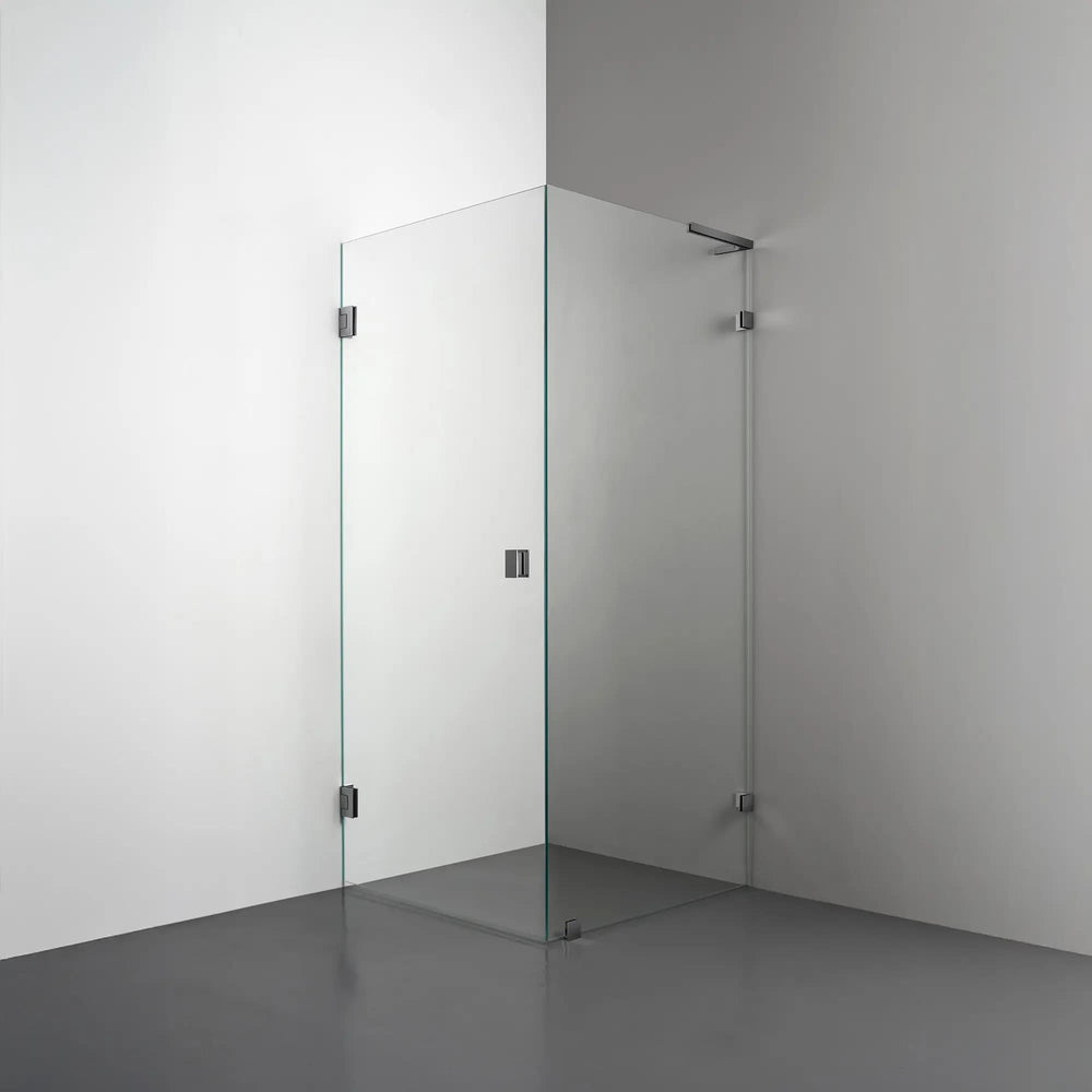 Duschhörna ROOH R4 Rak Dörr + Vägg