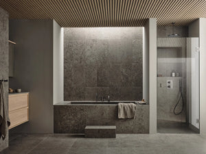 Duchvägg ROOH R4 Rak Vändbar Dörr