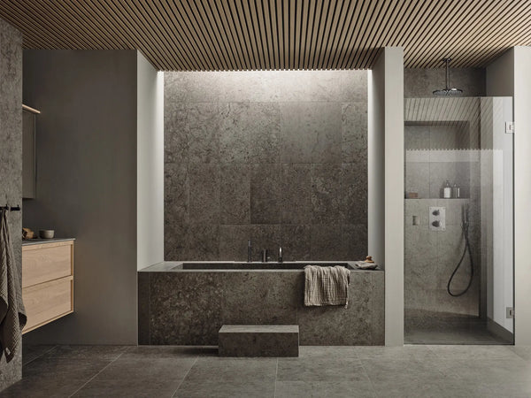 Duchvägg ROOH R4 Rak Vändbar Dörr