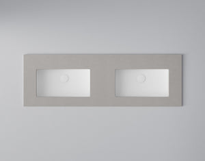 Kommod INR Core Nema 140 Med Bänkskiva & Handfat