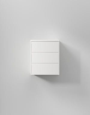 Kommod INR Terra Solid 60 Med Tvättställ