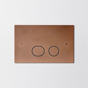 Spolknapp Scandtap Steel Style T