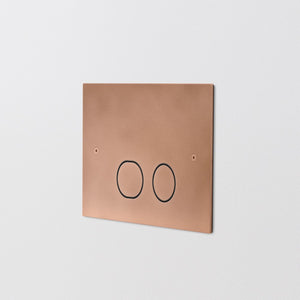 Spolknapp Scandtap Steel Style T