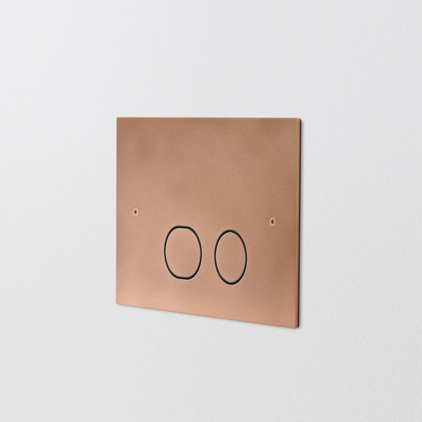 Spolknapp Scandtap Steel Style T