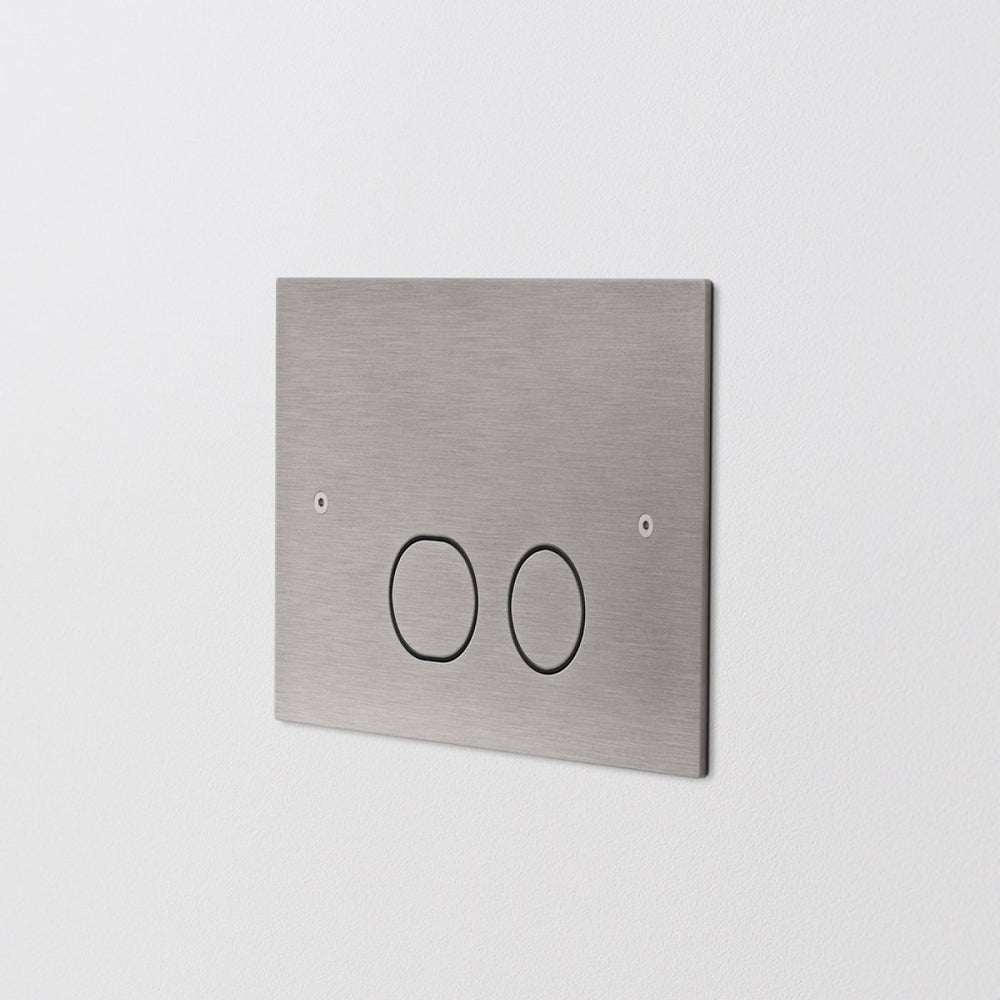 Spolknapp Scandtap Steel Style T