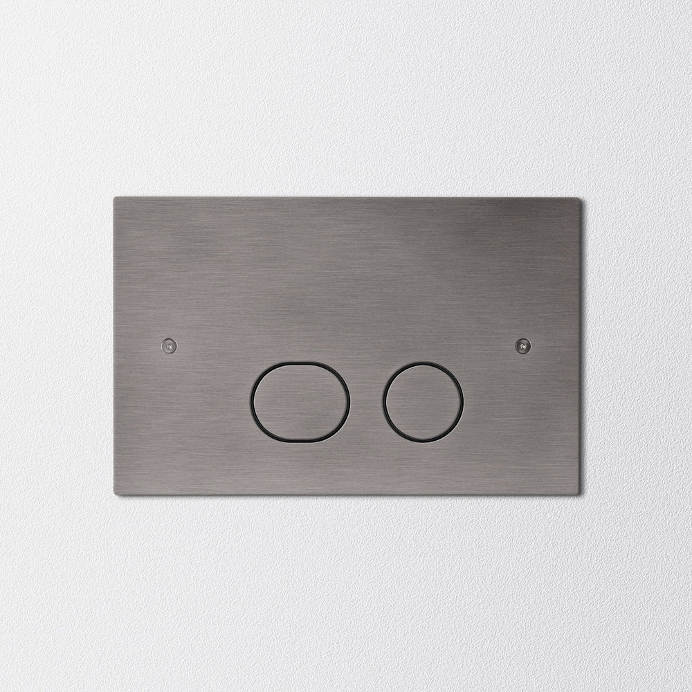 Spolknapp Scandtap Steel Style T