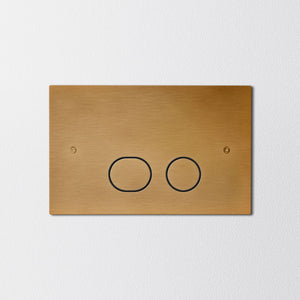 Spolknapp Scandtap Steel Style T