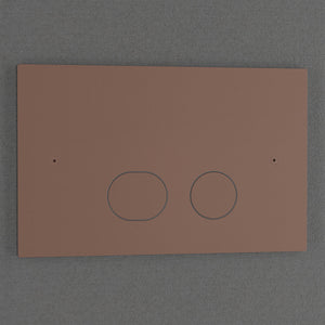 Spolknapp Scandtap Steel Style