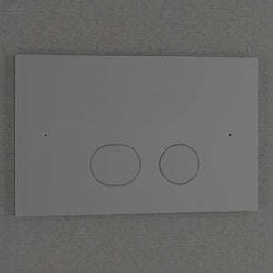 Spolknapp Scandtap Steel Style