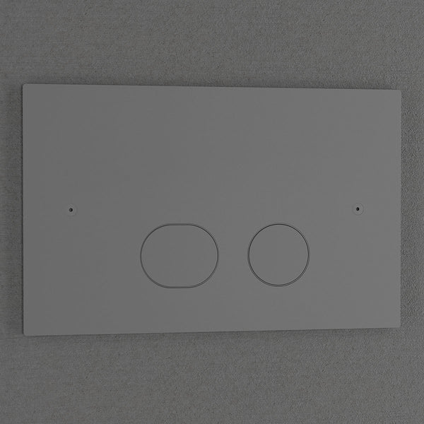 Spolknapp Scandtap Steel Style
