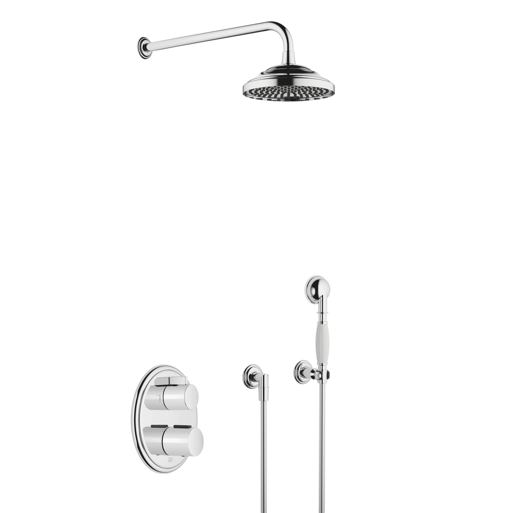 Takduschset Dornbracht MADISON för Inbyggnad